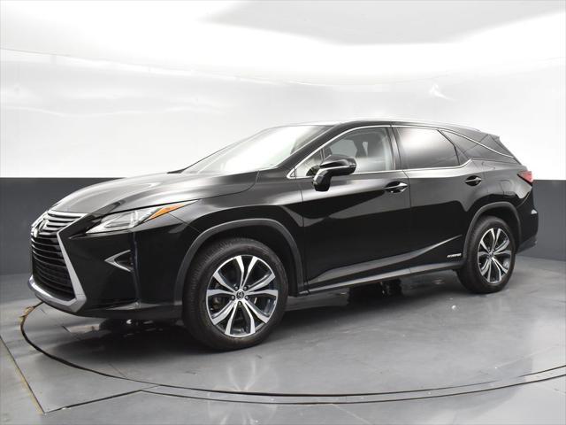 used 2019 Lexus RX 450h car, priced at $20,928