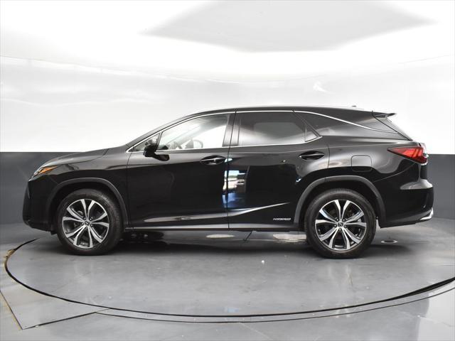 used 2019 Lexus RX 450h car, priced at $20,928