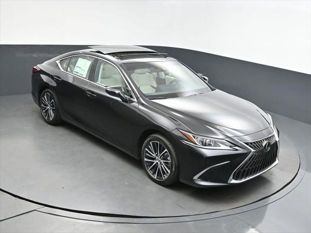new 2025 Lexus ES 350 car, priced at $49,775