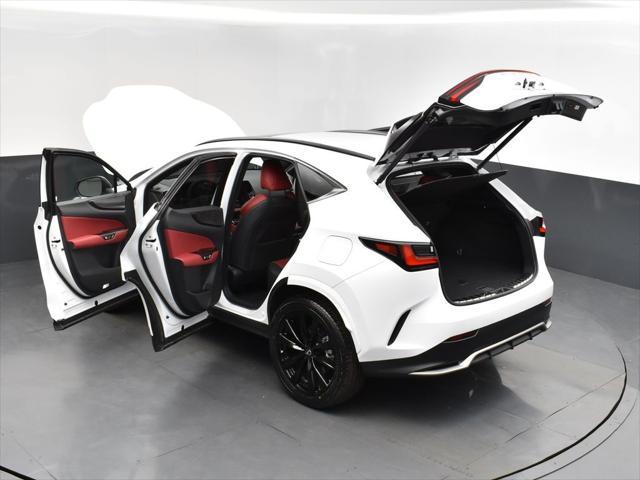 new 2024 Lexus NX 350 car, priced at $52,465