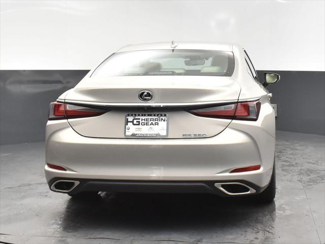 used 2022 Lexus ES 350 car, priced at $41,376