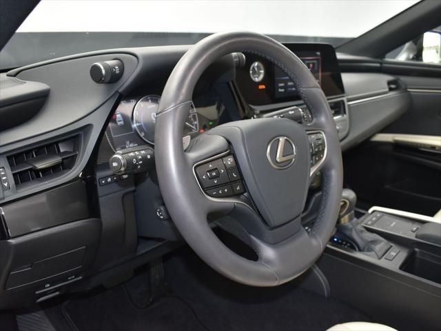 used 2022 Lexus ES 350 car, priced at $41,376