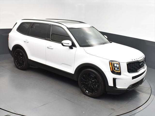 used 2021 Kia Telluride car, priced at $27,916