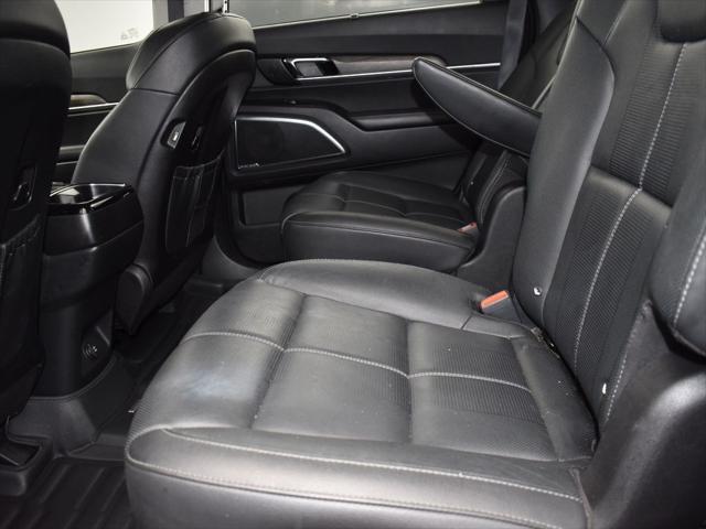 used 2021 Kia Telluride car, priced at $27,916