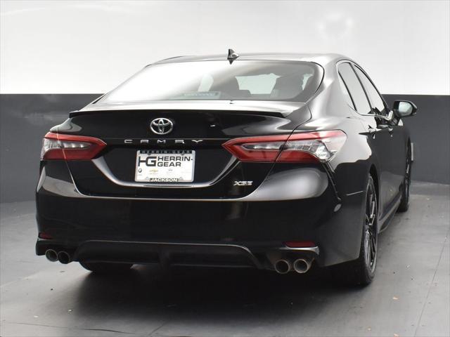 used 2023 Toyota Camry car, priced at $28,578