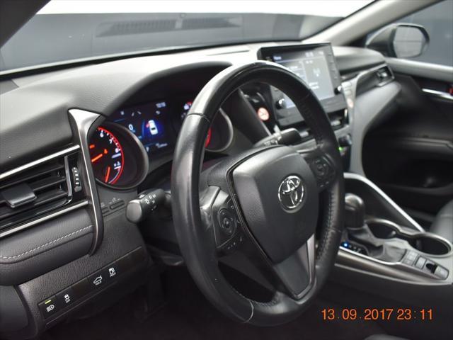 used 2023 Toyota Camry car, priced at $28,578