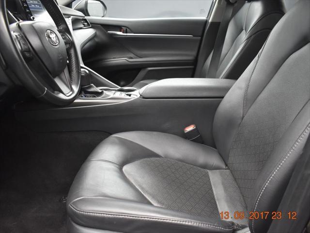 used 2023 Toyota Camry car, priced at $28,578