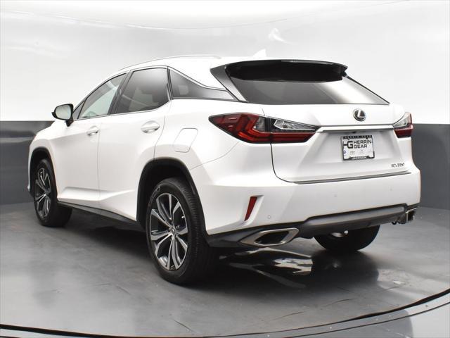 used 2017 Lexus RX 350 car, priced at $25,770