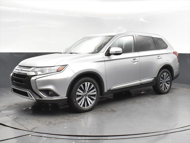 used 2019 Mitsubishi Outlander car, priced at $14,425