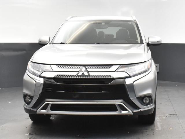 used 2019 Mitsubishi Outlander car, priced at $14,425