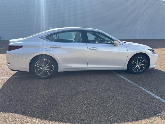 used 2024 Lexus ES 350 car, priced at $45,000