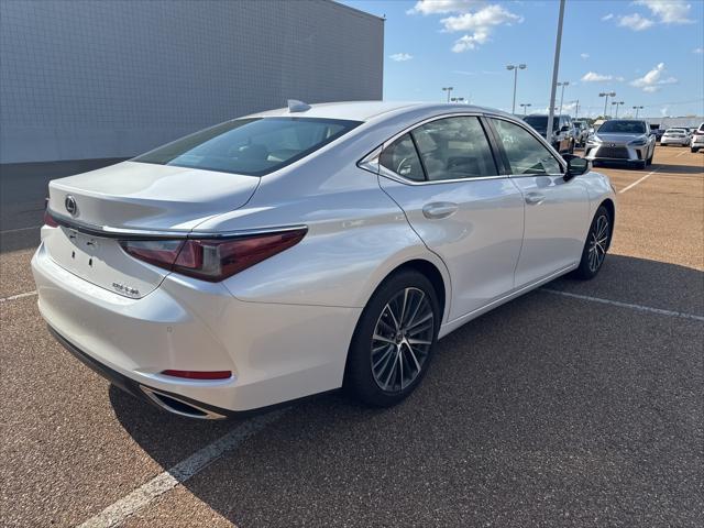 used 2024 Lexus ES 350 car, priced at $45,000