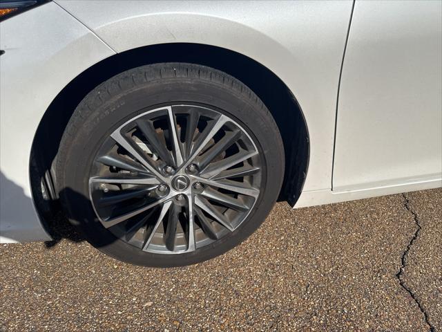 used 2024 Lexus ES 350 car, priced at $45,000