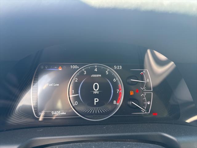 used 2024 Lexus ES 350 car, priced at $45,000