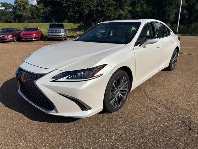used 2024 Lexus ES 350 car, priced at $45,000