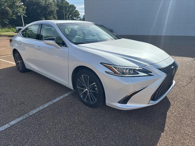 used 2024 Lexus ES 350 car, priced at $45,000