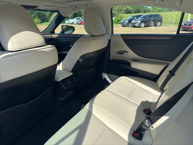 used 2024 Lexus ES 350 car, priced at $45,000