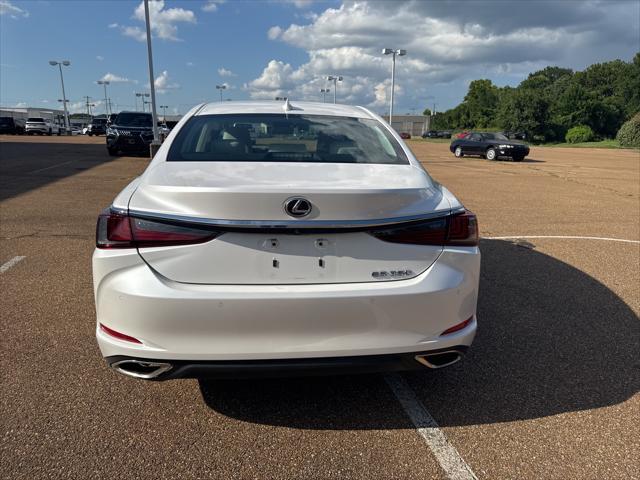 used 2024 Lexus ES 350 car, priced at $45,000