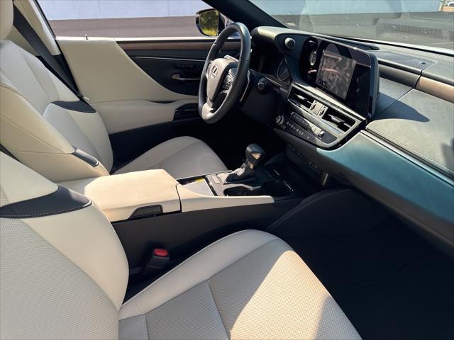 used 2024 Lexus ES 350 car, priced at $45,000