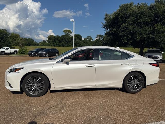 used 2024 Lexus ES 350 car, priced at $45,000