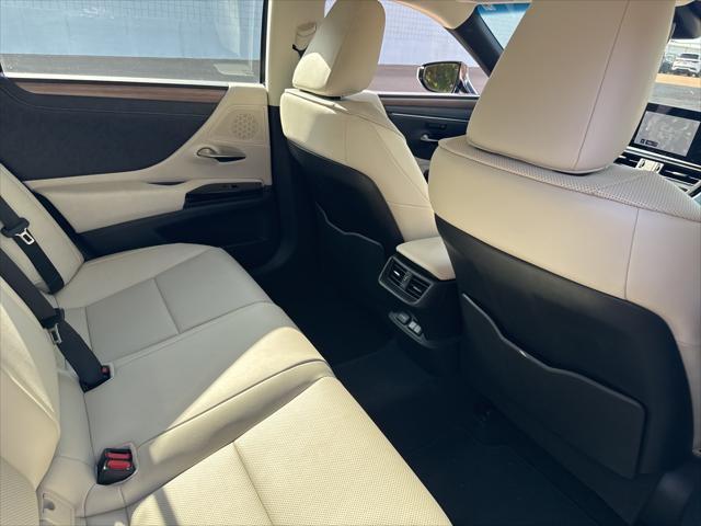 used 2024 Lexus ES 350 car, priced at $45,000
