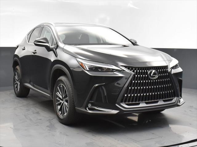 new 2024 Lexus NX 350h car, priced at $46,340