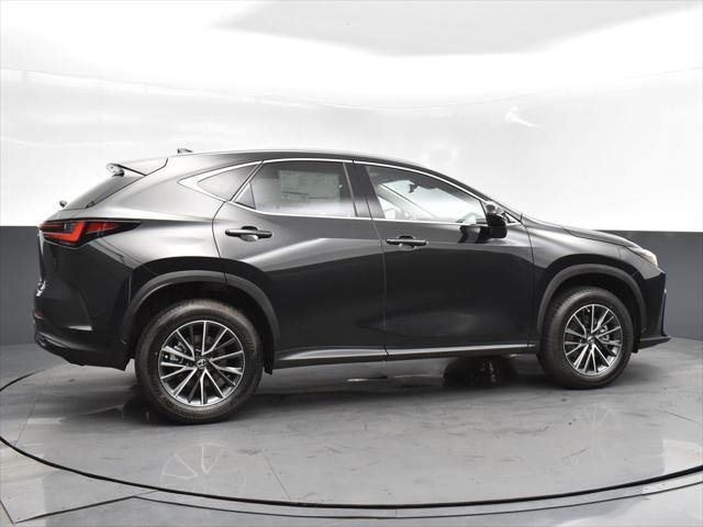 new 2024 Lexus NX 350h car, priced at $46,340