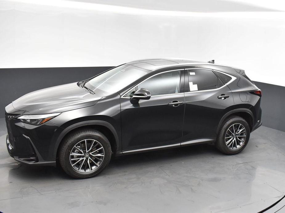 new 2024 Lexus NX 350h car, priced at $46,340