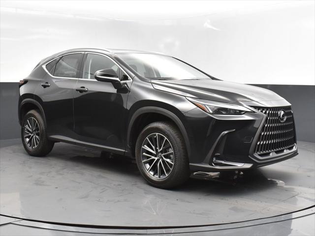 new 2024 Lexus NX 350h car, priced at $46,340