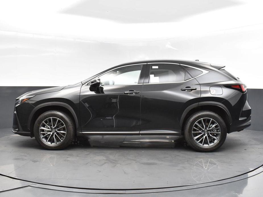 new 2024 Lexus NX 350h car, priced at $46,340