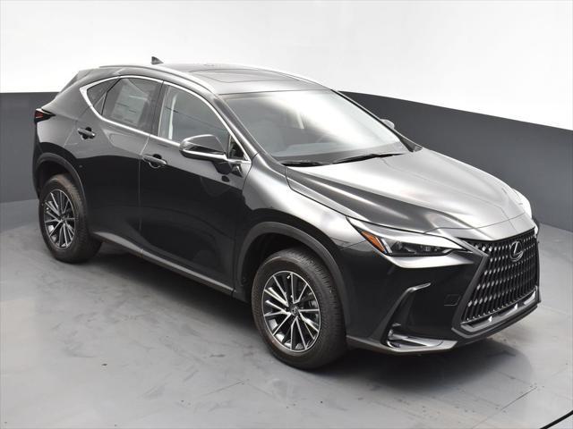 new 2024 Lexus NX 350h car, priced at $46,340