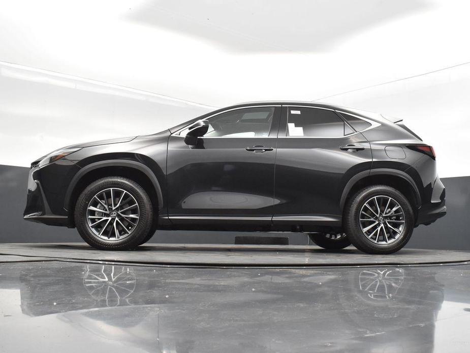 new 2024 Lexus NX 350h car, priced at $46,340