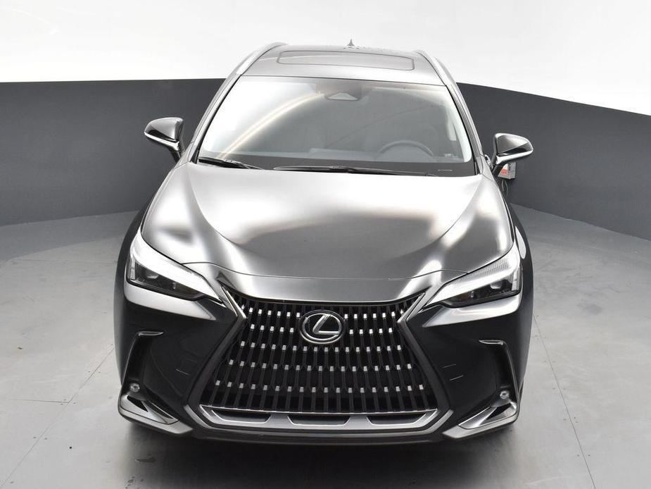 new 2024 Lexus NX 350h car, priced at $46,340