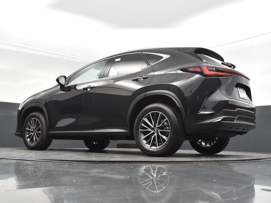 new 2024 Lexus NX 350h car, priced at $46,340