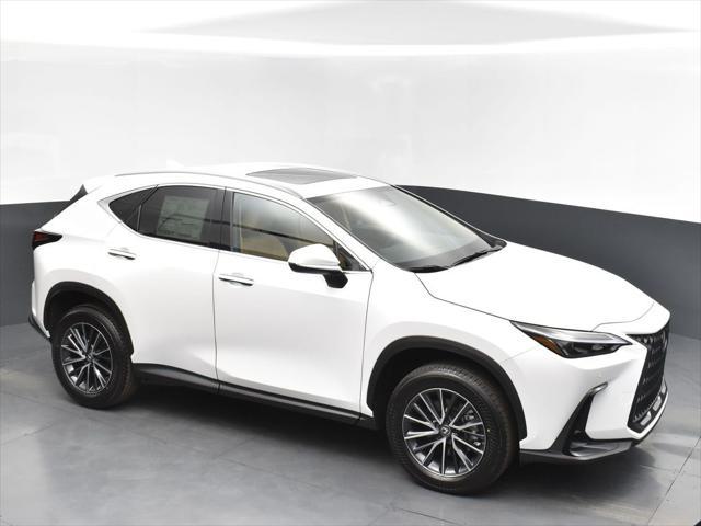 new 2024 Lexus NX 250 car, priced at $45,315