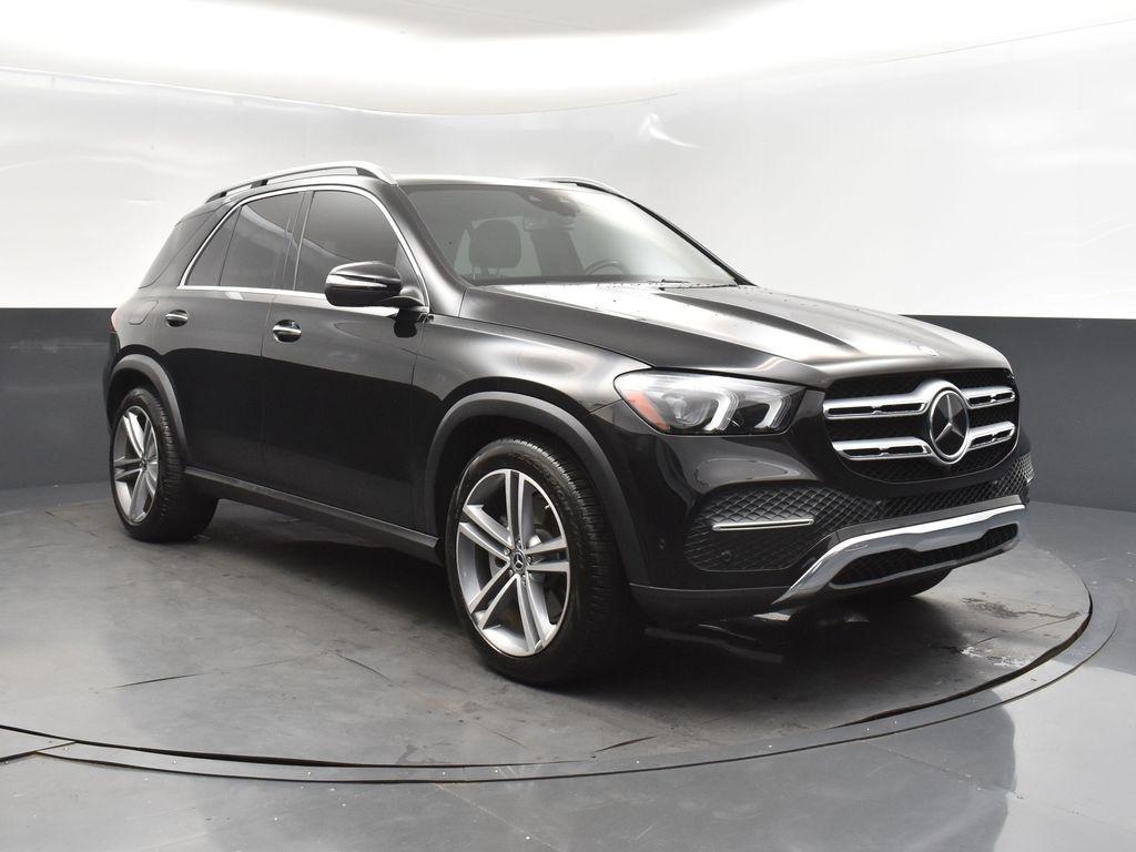 used 2022 Mercedes-Benz GLE 450 car, priced at $36,500