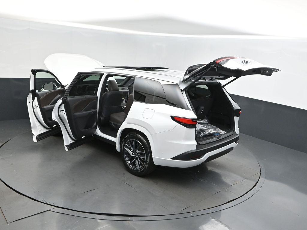 new 2025 Lexus TX 350 car, priced at $63,300
