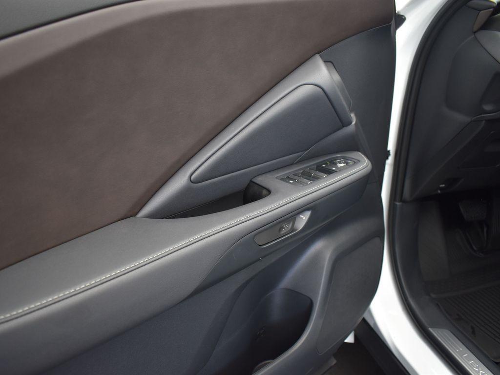 new 2025 Lexus TX 350 car, priced at $63,300
