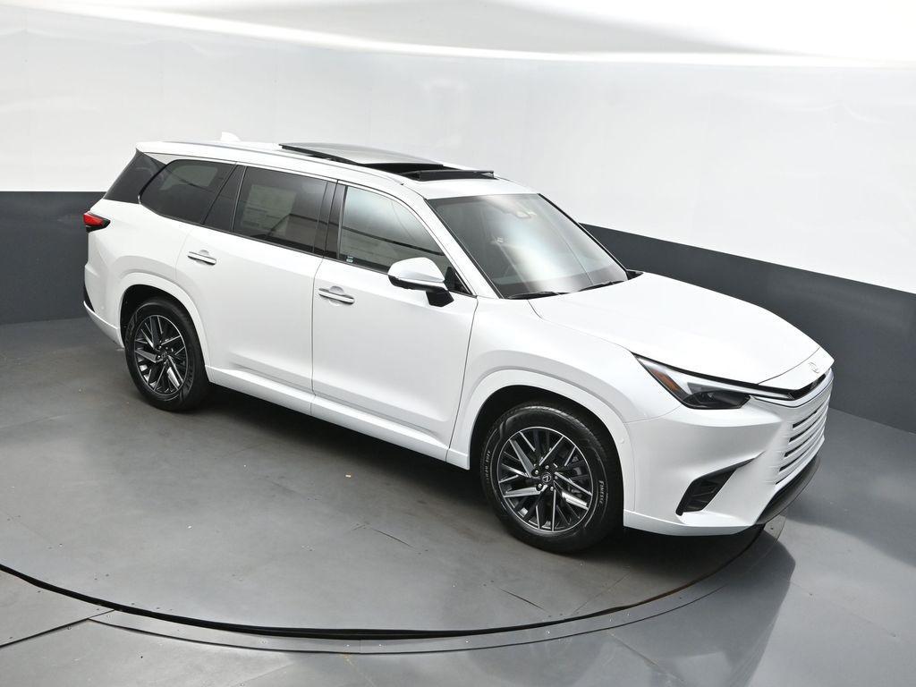 new 2025 Lexus TX 350 car, priced at $63,300