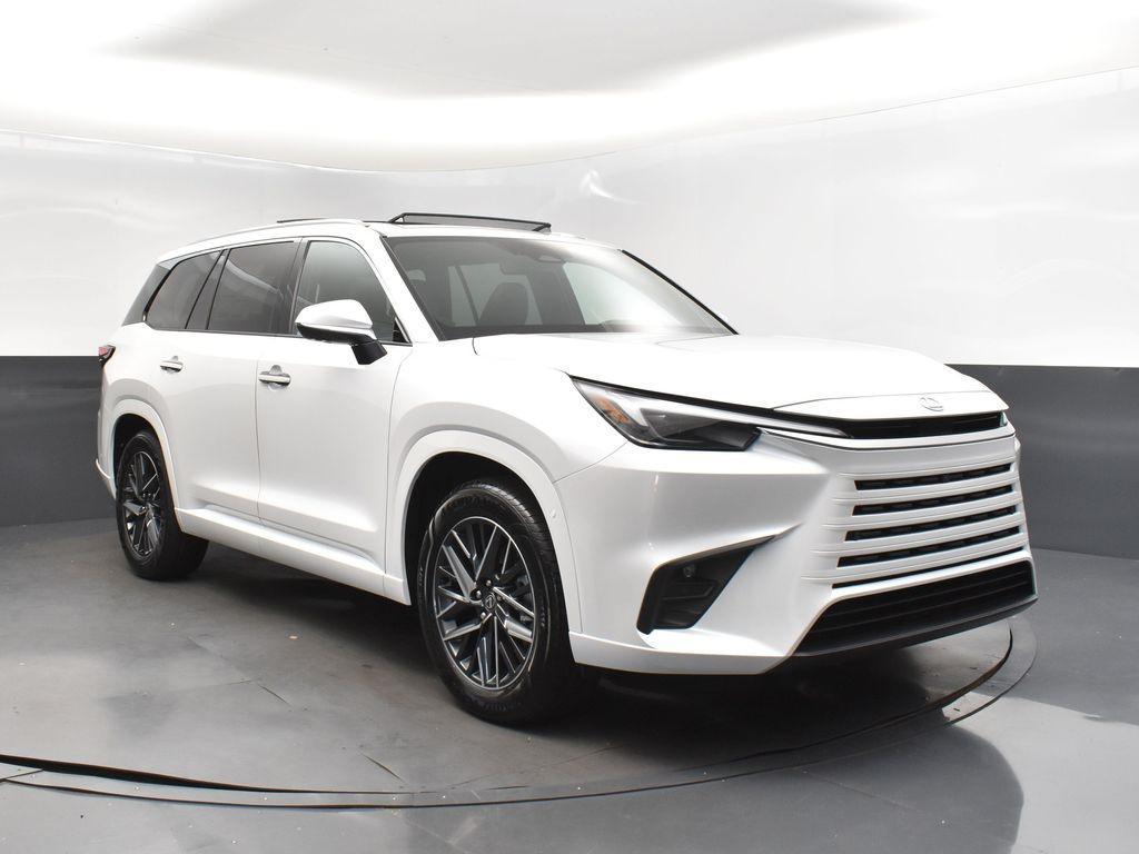 new 2025 Lexus TX 350 car, priced at $63,300