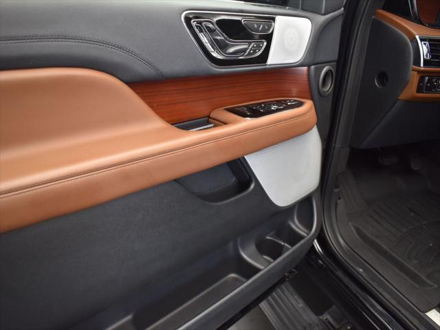 used 2023 Lincoln Navigator car, priced at $71,000