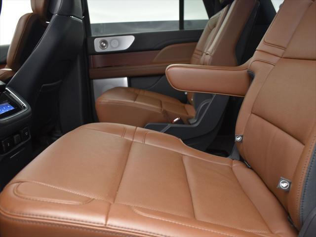 used 2023 Lincoln Navigator car, priced at $71,000