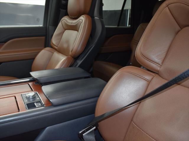 used 2023 Lincoln Navigator car, priced at $71,000