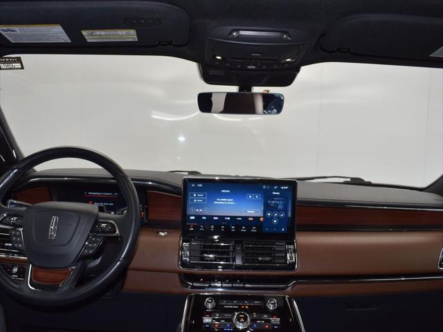 used 2023 Lincoln Navigator car, priced at $71,000