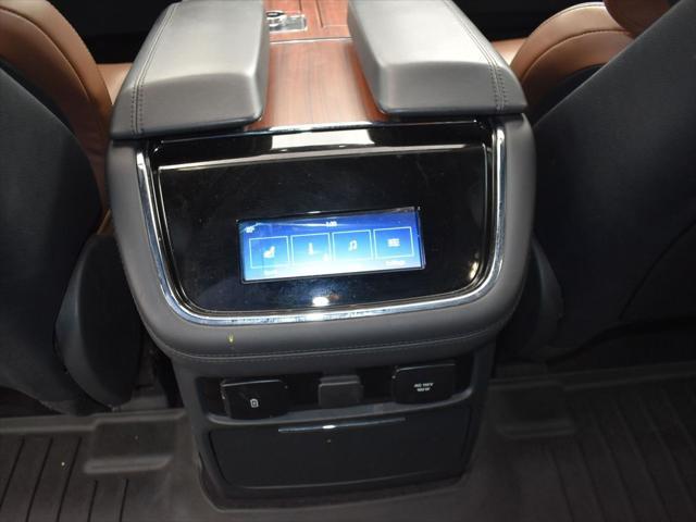 used 2023 Lincoln Navigator car, priced at $71,000