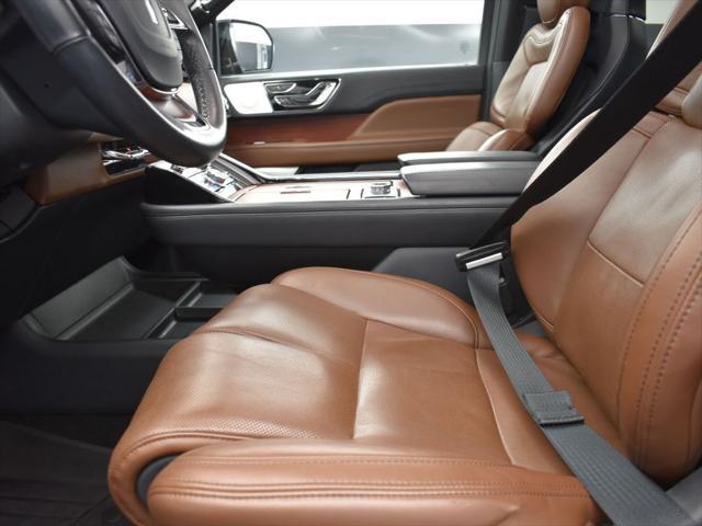 used 2023 Lincoln Navigator car, priced at $71,000