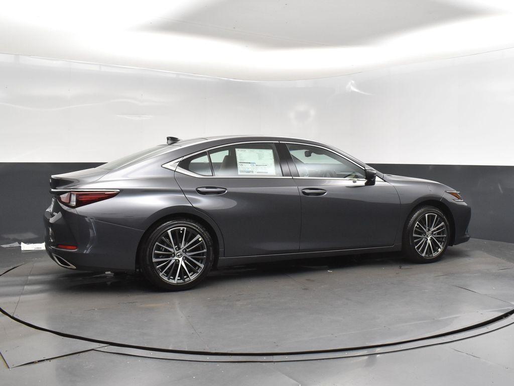 new 2025 Lexus ES 350 car, priced at $50,385