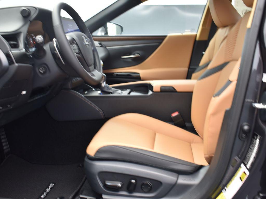 new 2025 Lexus ES 350 car, priced at $50,385