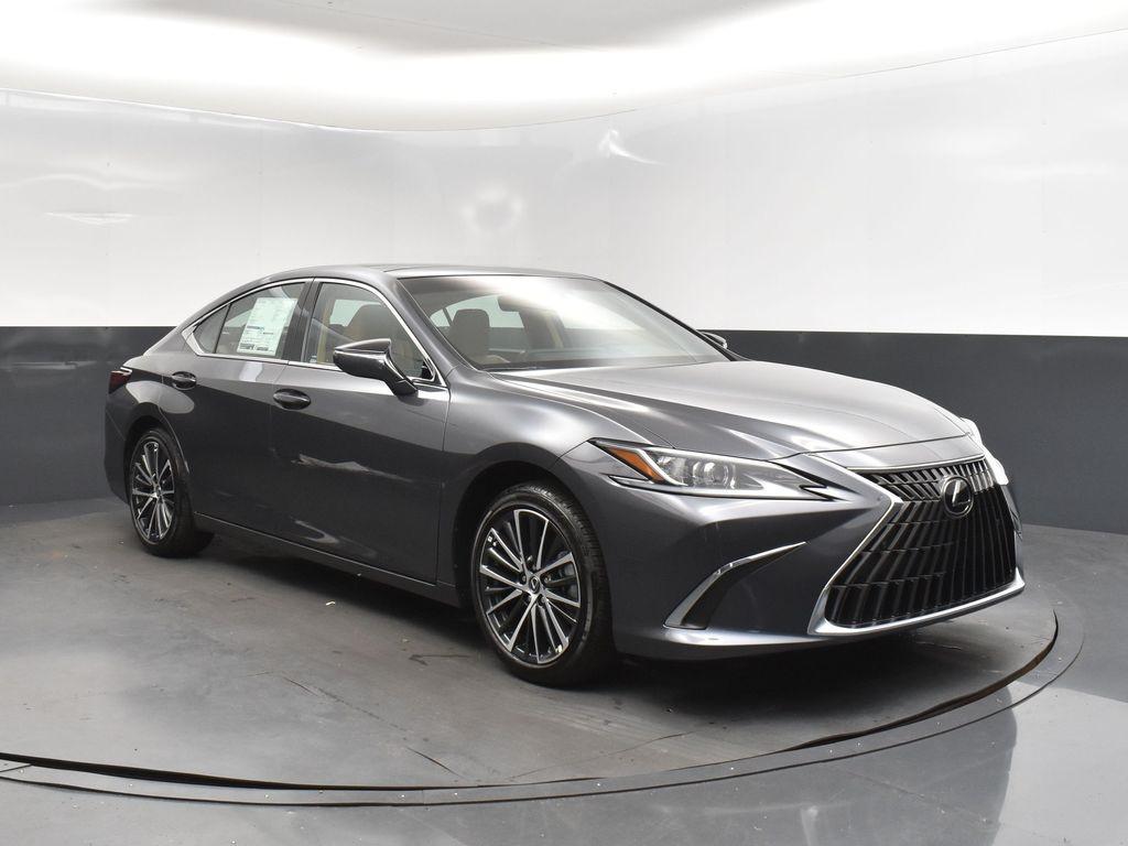 new 2025 Lexus ES 350 car, priced at $50,385