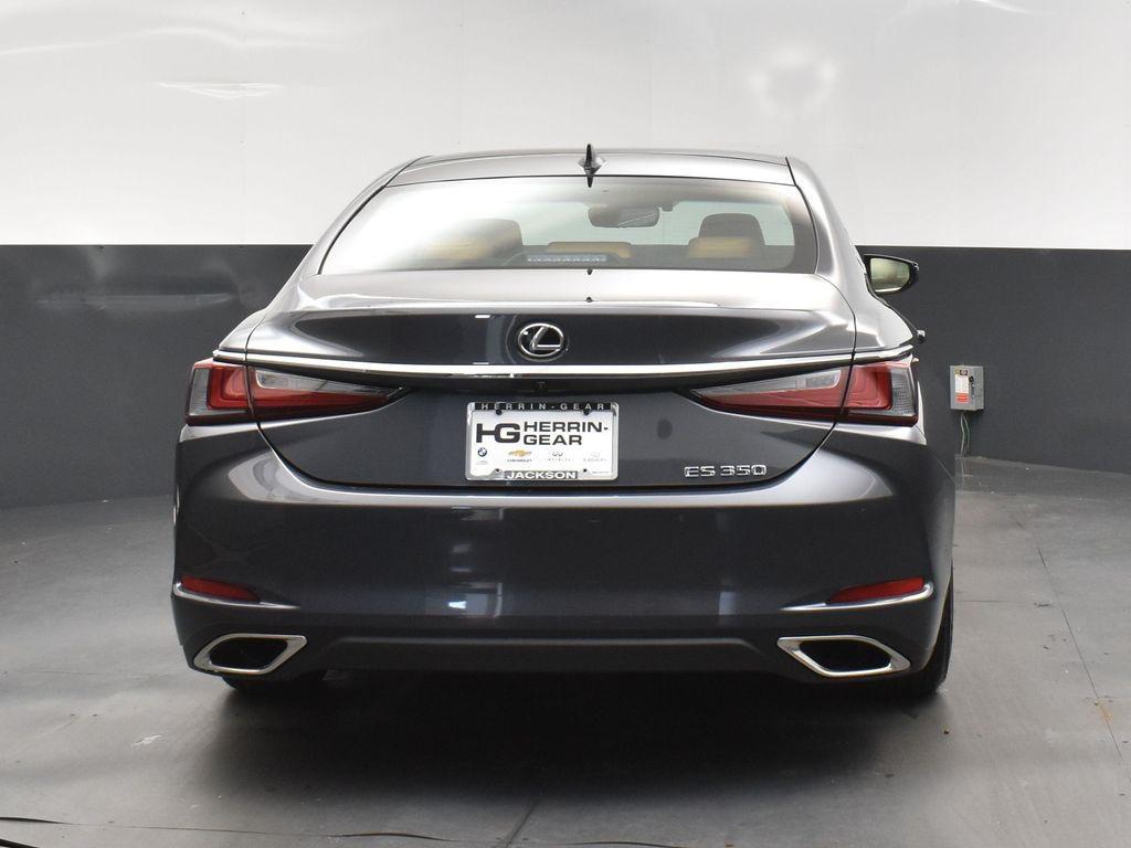 new 2025 Lexus ES 350 car, priced at $50,385